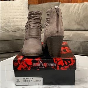 Fergalicious Ankle Boots